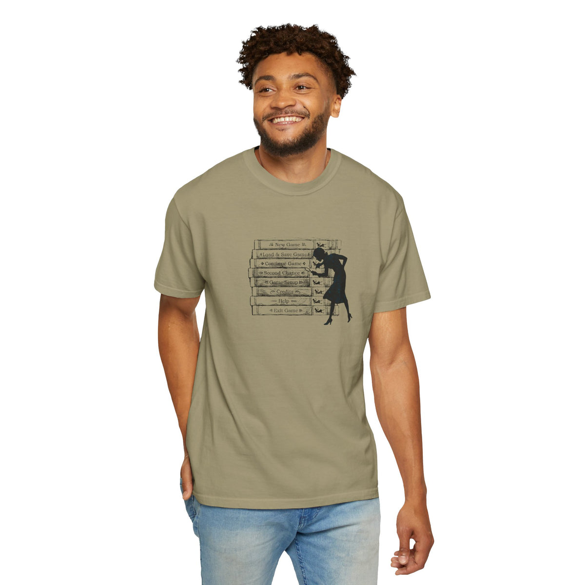 Detective Tee