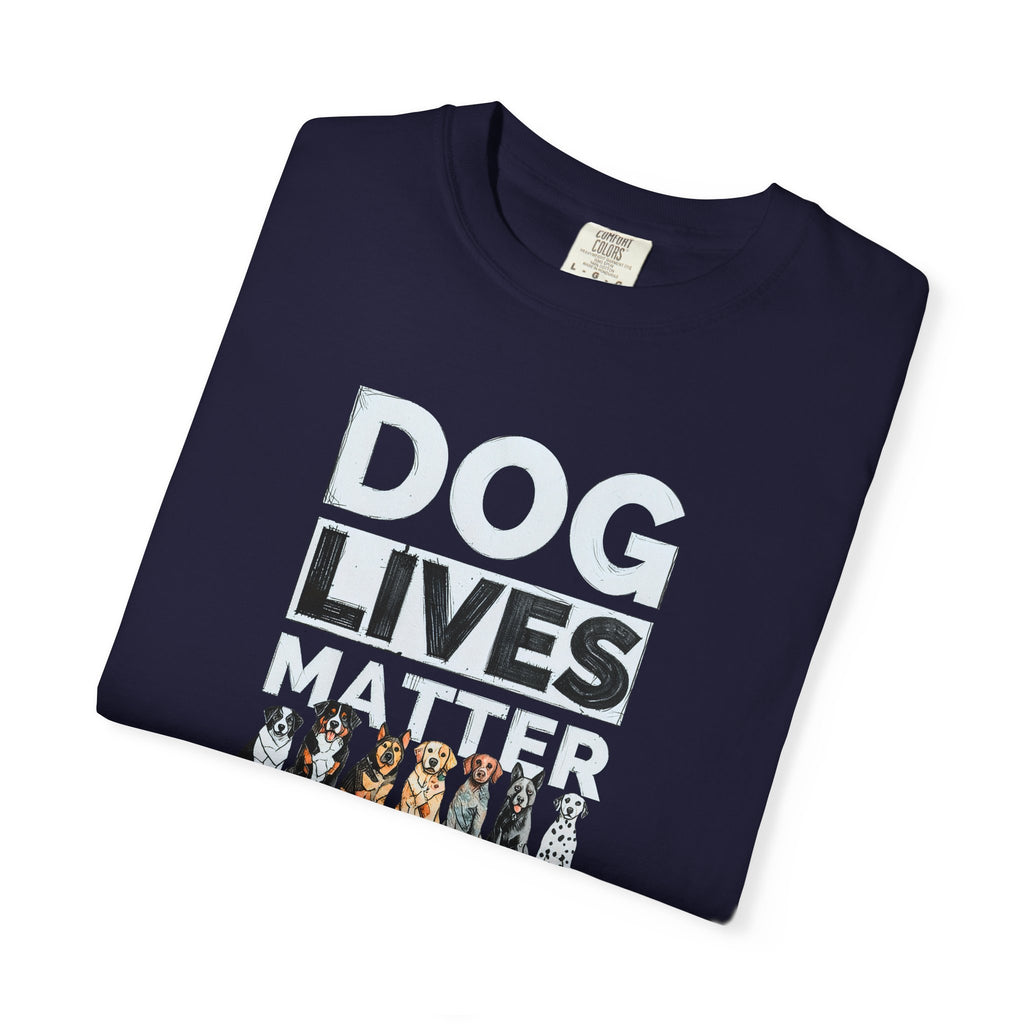 Dog Lives Matter Tee