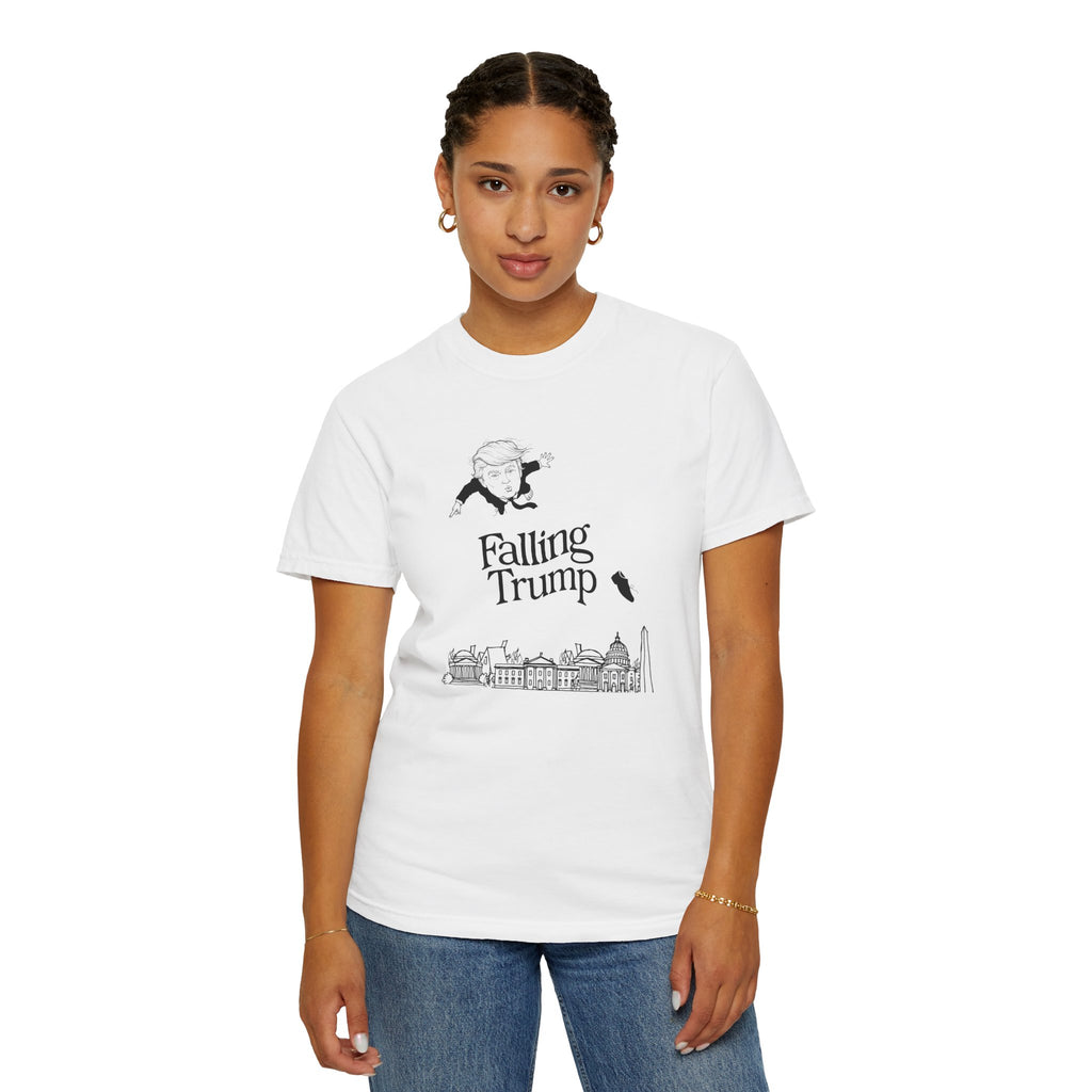 Falling Trump Tee
