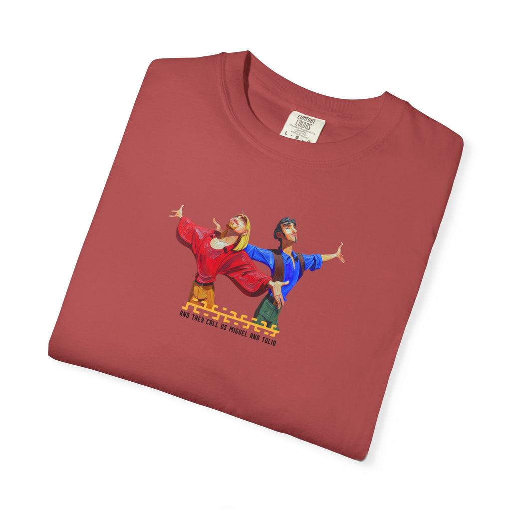 Vintage Miguel and Tulio Tee