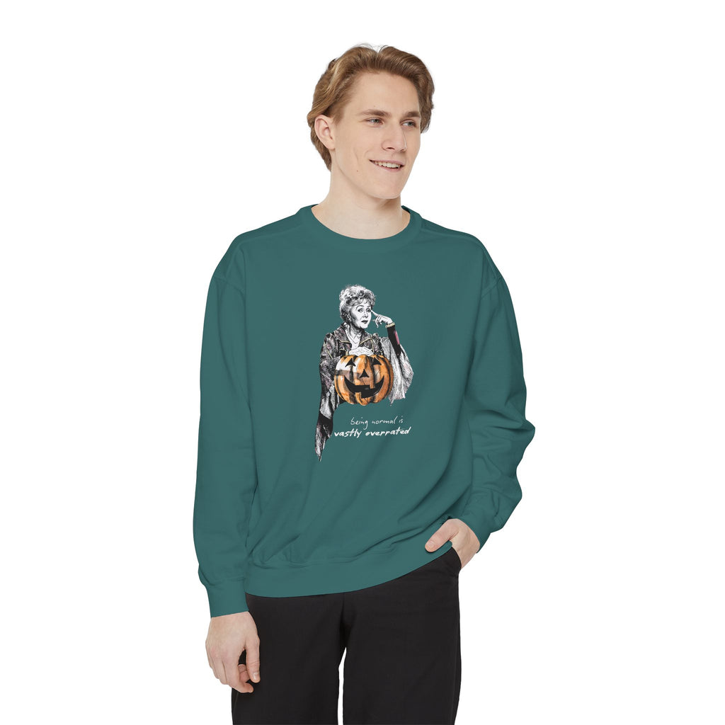Vintage Halloween Crewneck