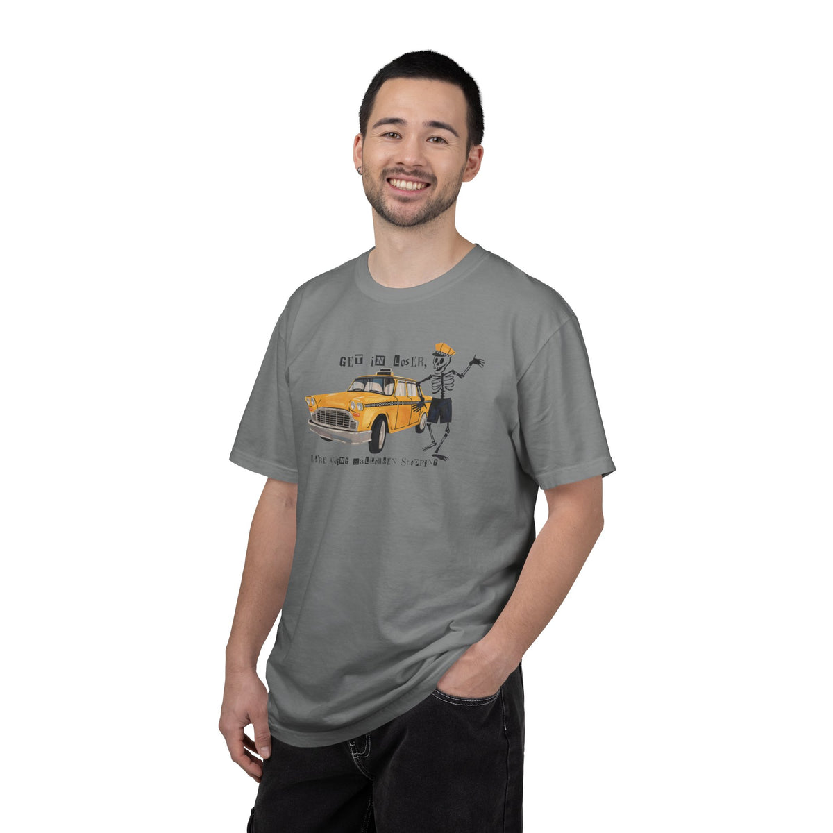 Get in Loser Halloween Tee