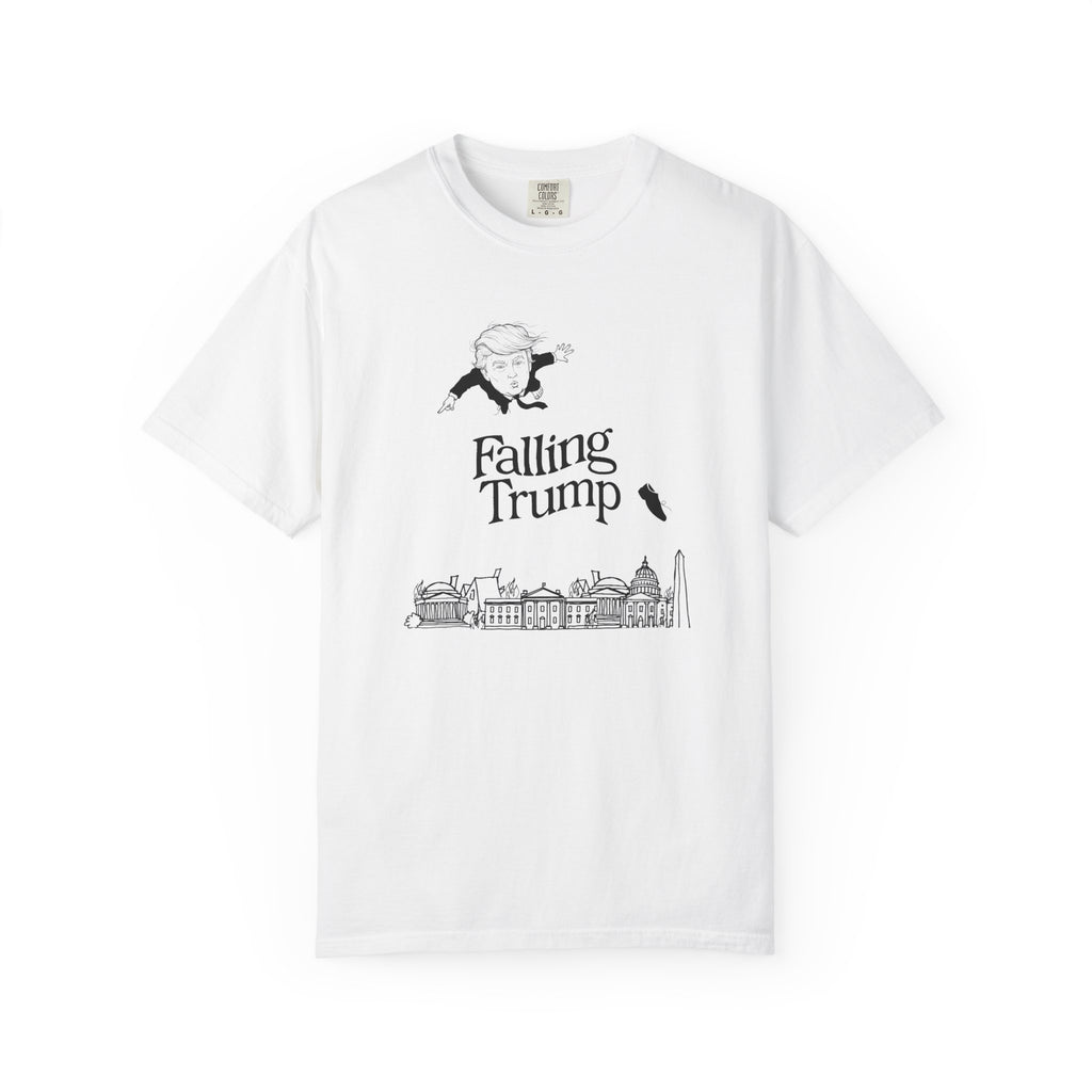 Falling Trump Tee