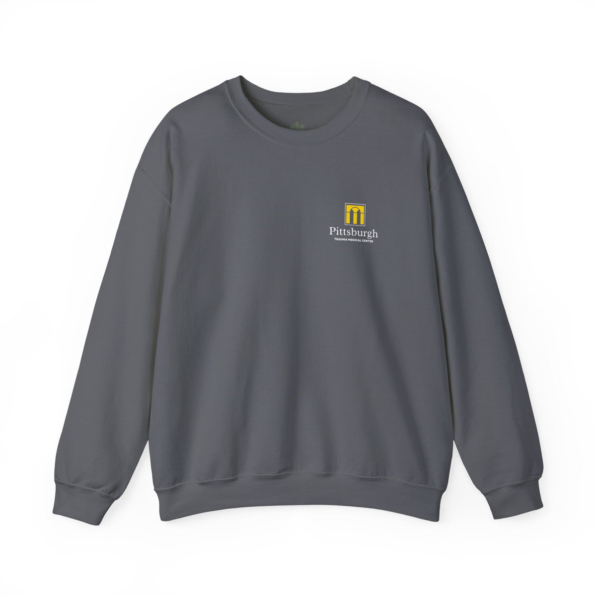 Robbie Pitt Crewneck Sweatshirt