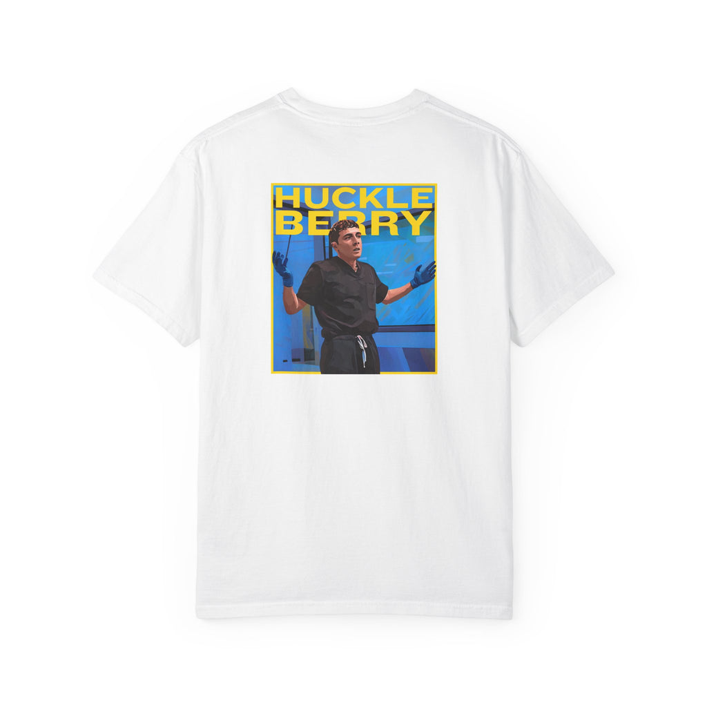 Huckleberry Pitt Tee