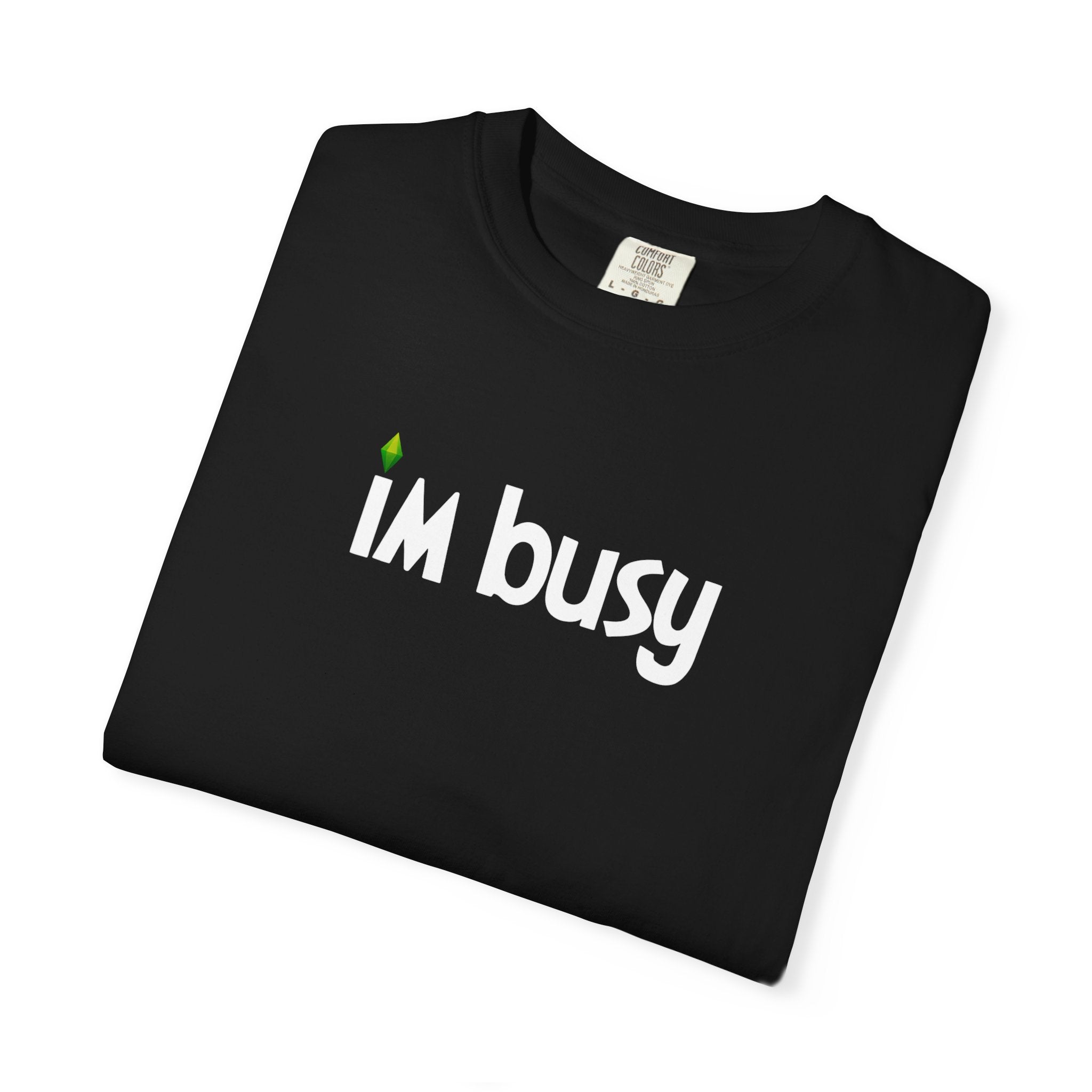 Rosebud Gamer Tee