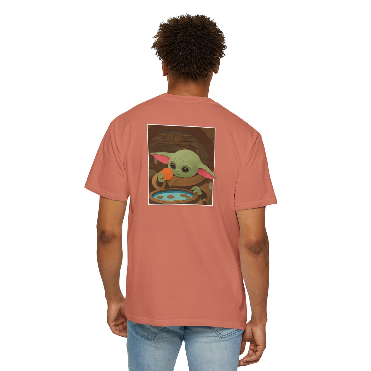 Food Is The Way Tee