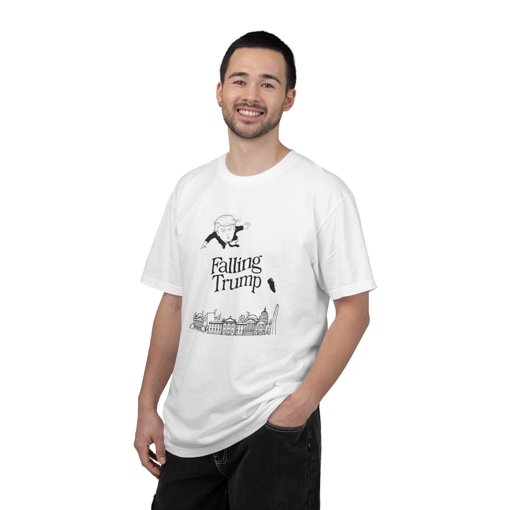 Falling Trump Tee