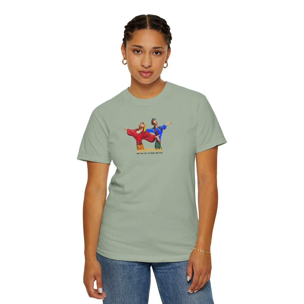Vintage Miguel and Tulio Tee