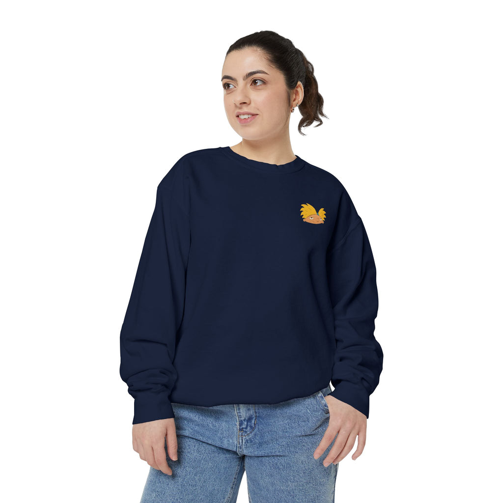 90s Cartoon Sweatshirt