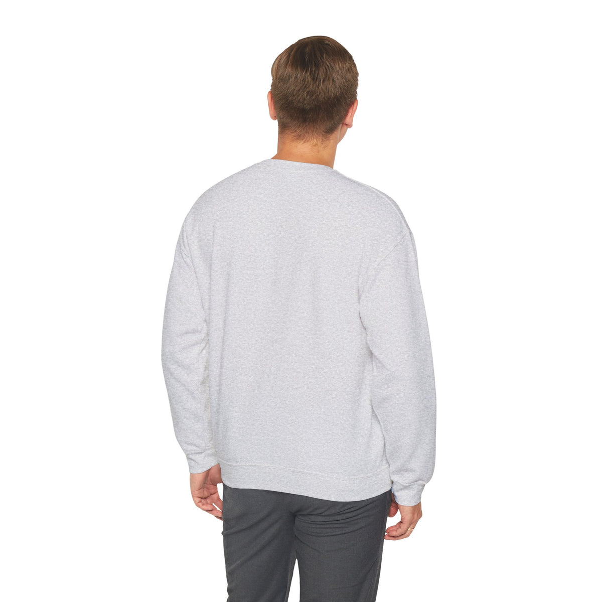 Vintage Evelyn Librarian Crewneck Sweatshirt