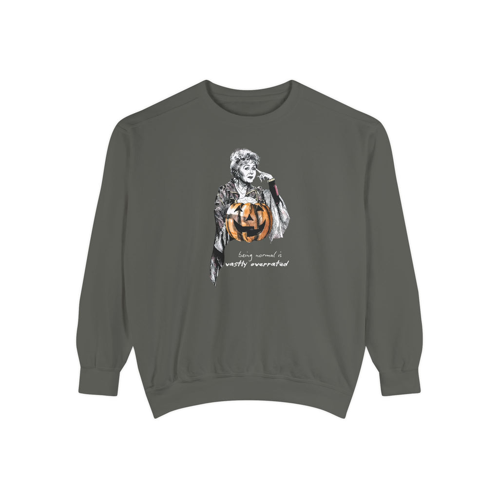 Vintage Halloween Crewneck
