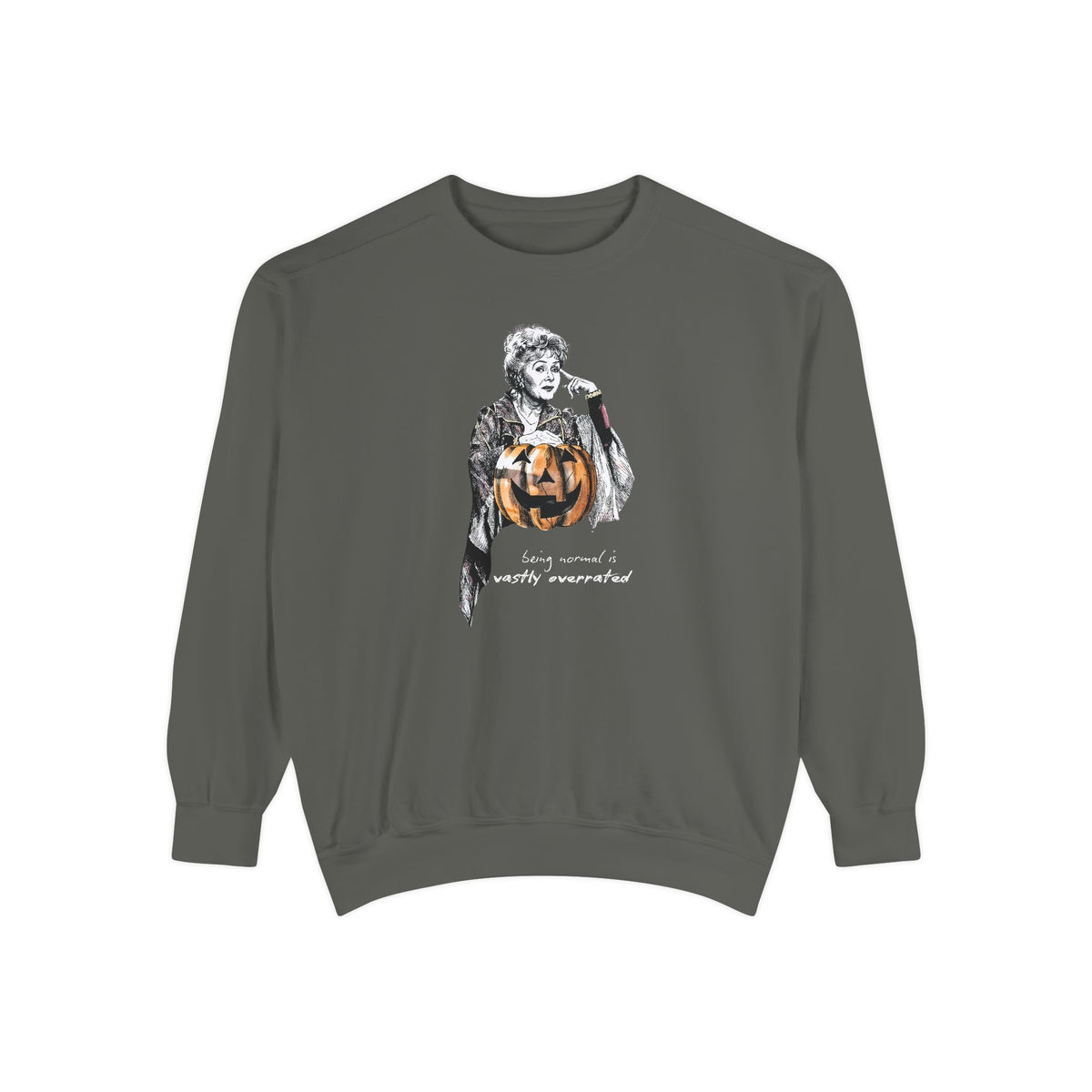 Vintage Halloween Crewneck