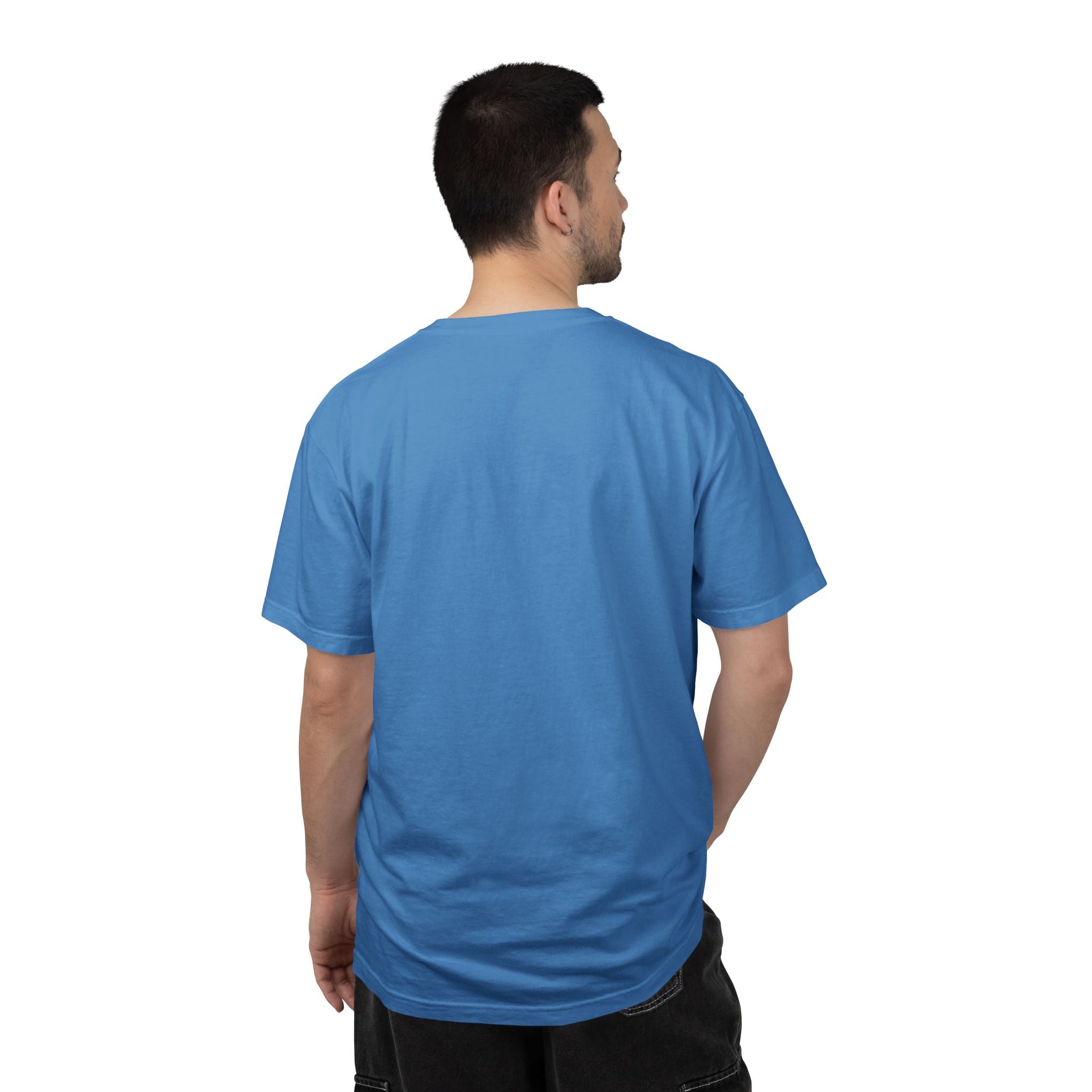 Dog-tro-vert Embroidered T-Shirt