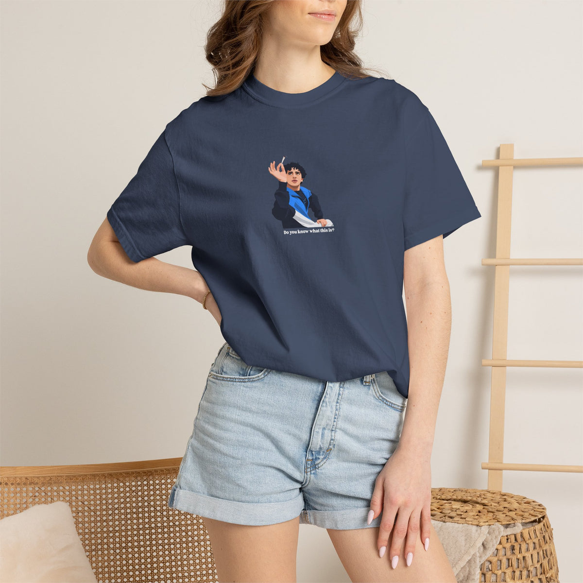 Widow's Tee