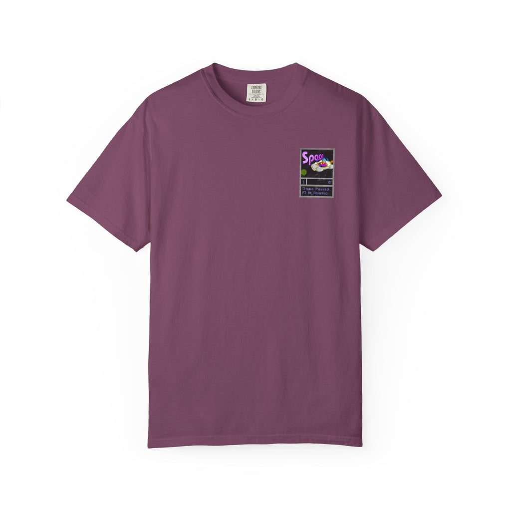 Retro Space Pinball Tee
