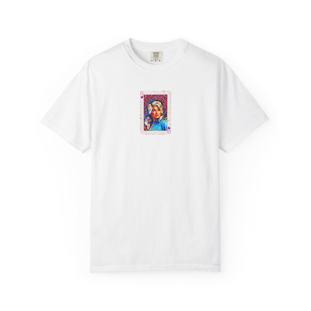 Queen of Hearts Tee