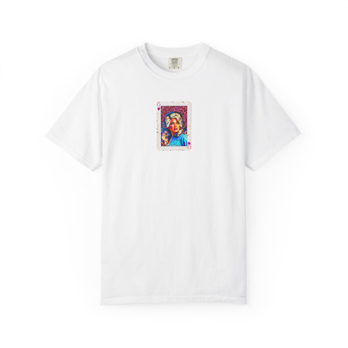 Queen of Hearts Tee