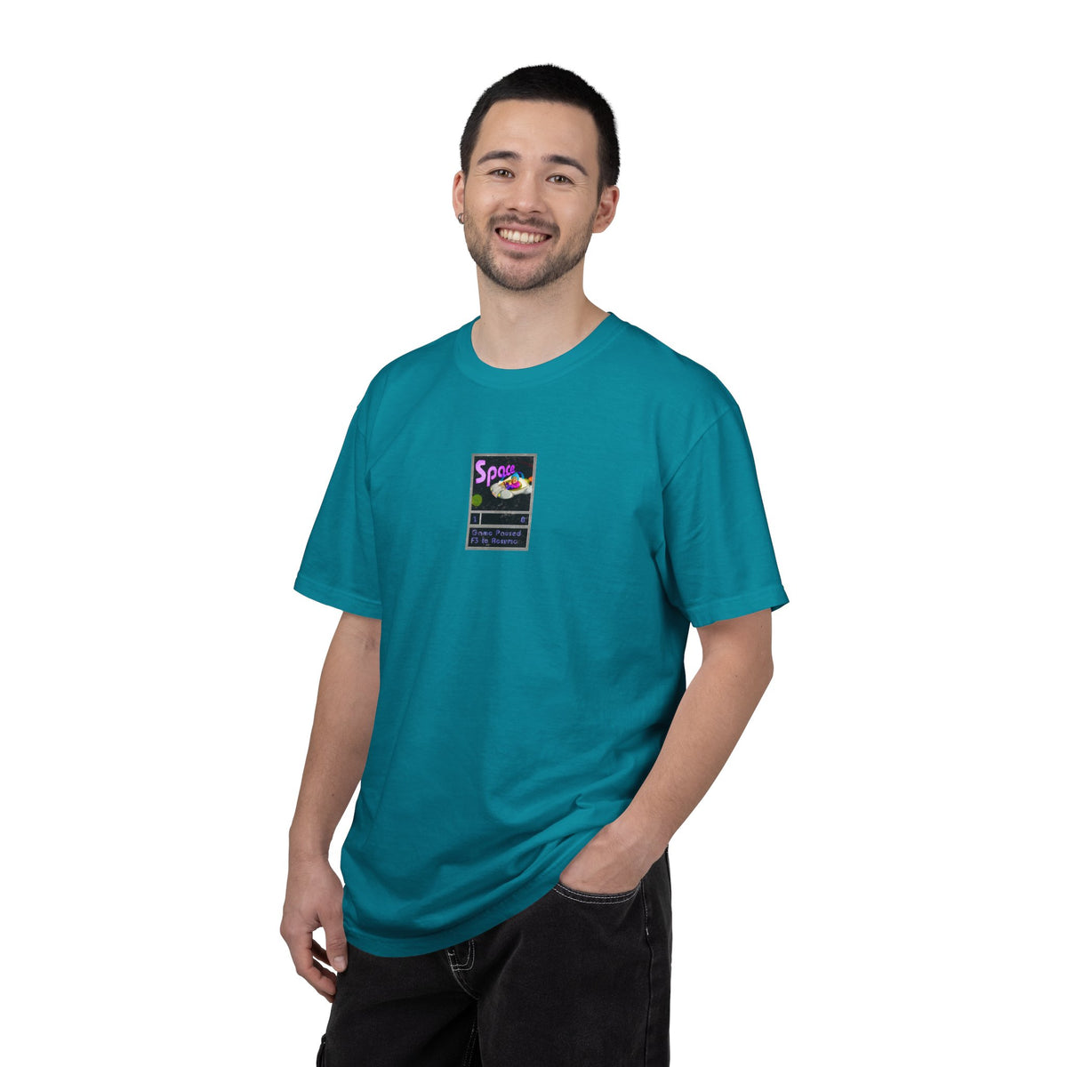 Vintage Space Pinball Tee