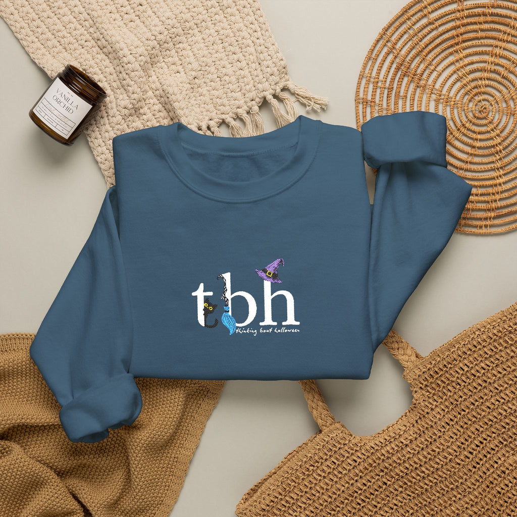 TBH Halloween Sweatshirt