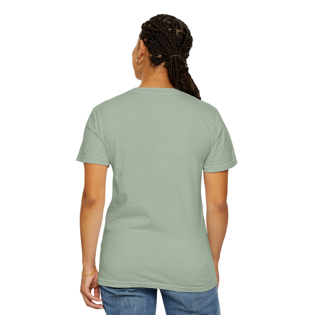 Floral Gardening Tee
