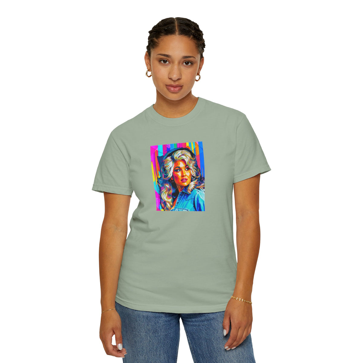 Queen of Country Tee