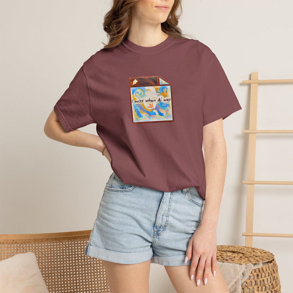 Ai Designer Tee