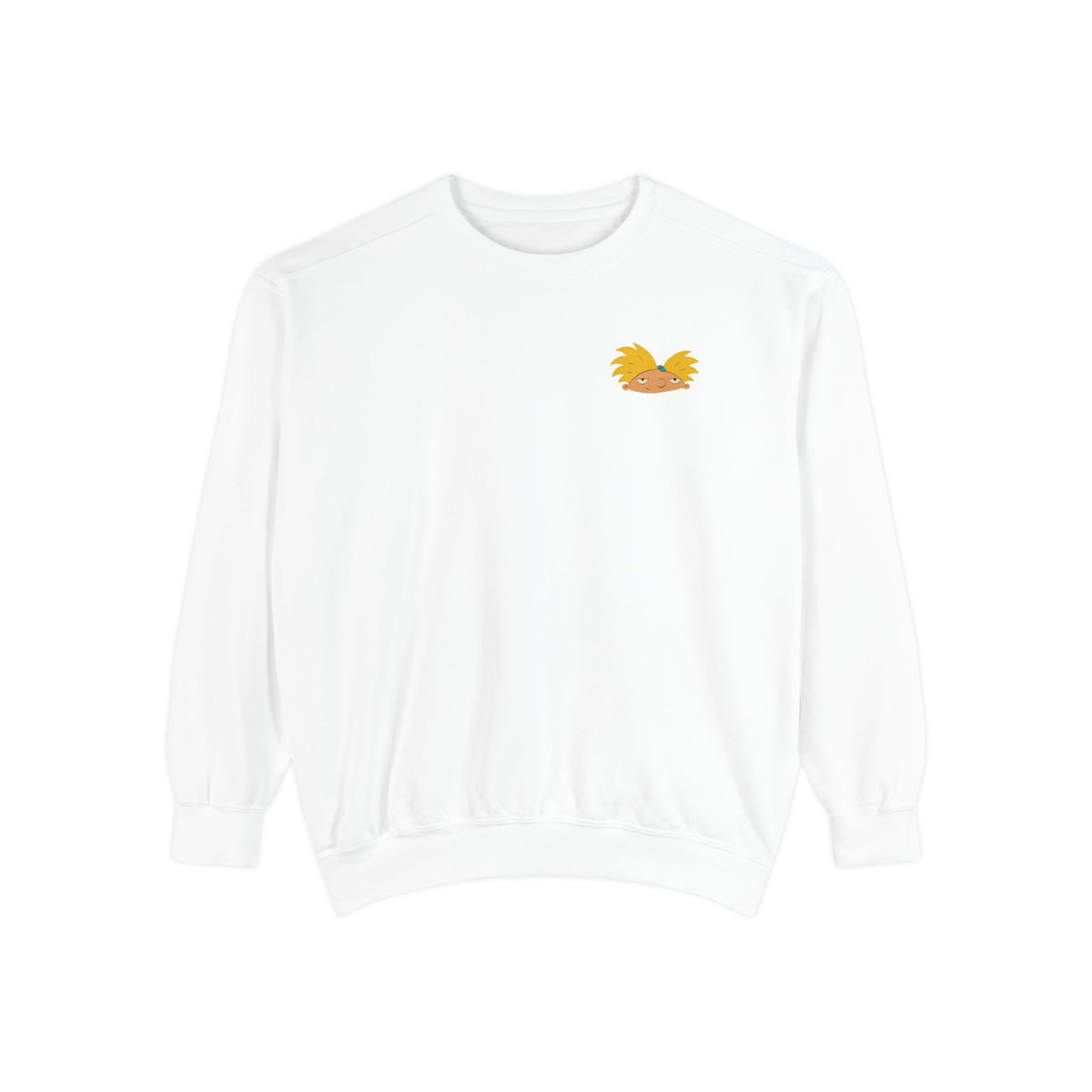 Vintage Cartoon Show Crewneck Sweatshirt