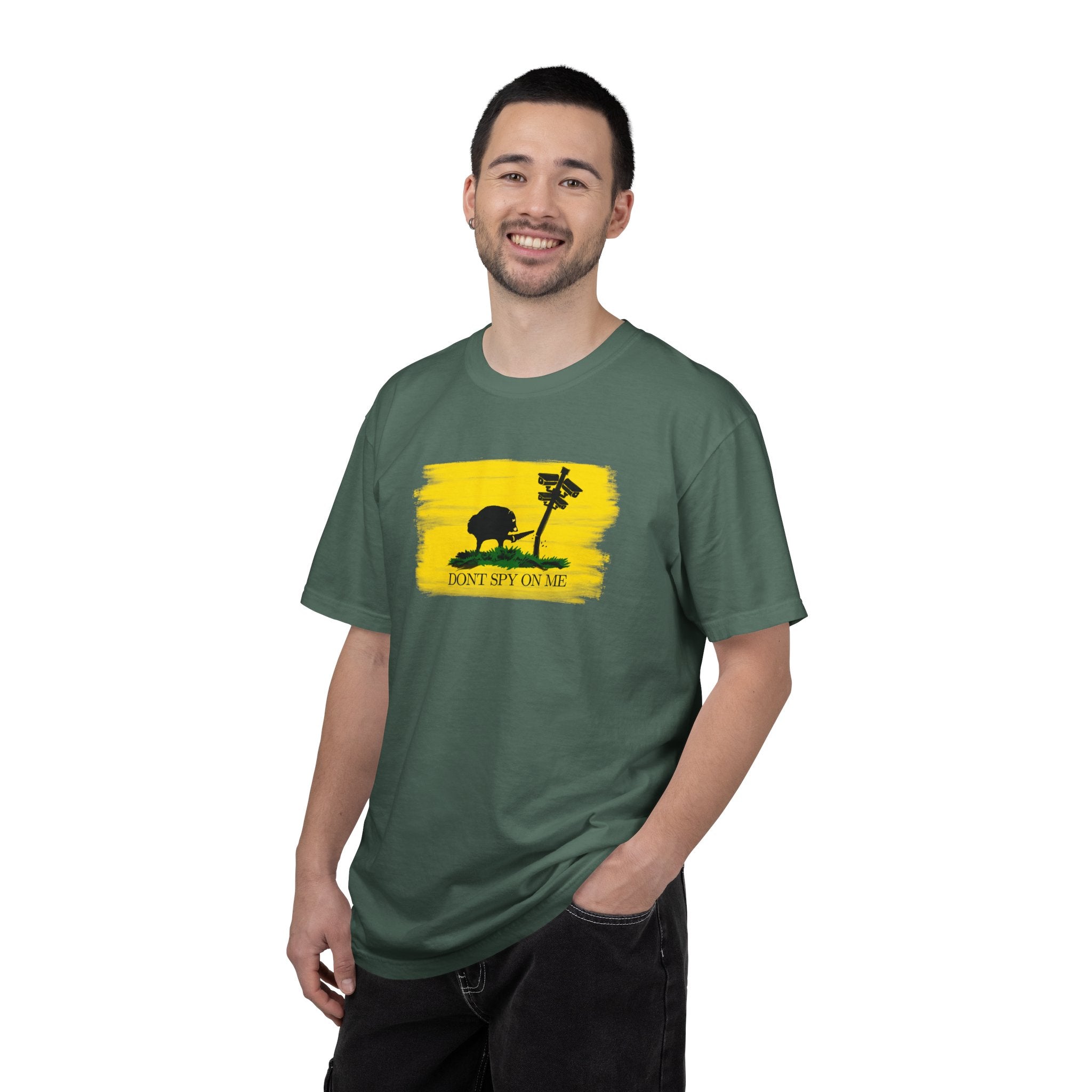 Jimothy Spy Tee