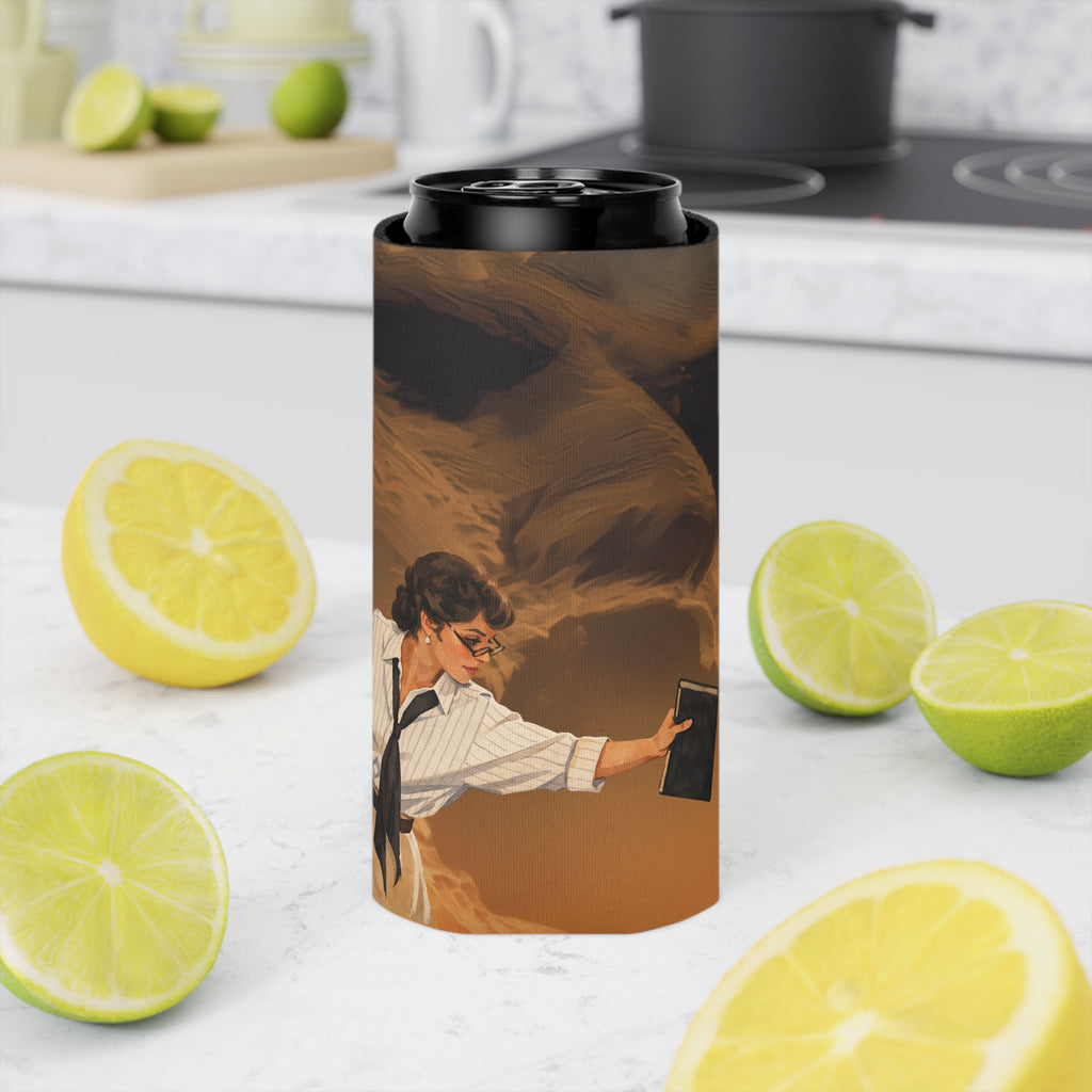 Vintage Movie Koozie