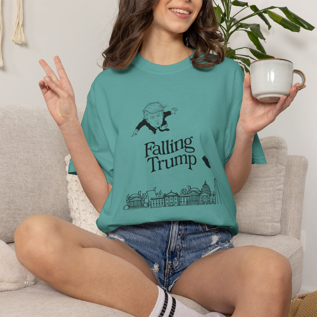 Falling Trump Tee