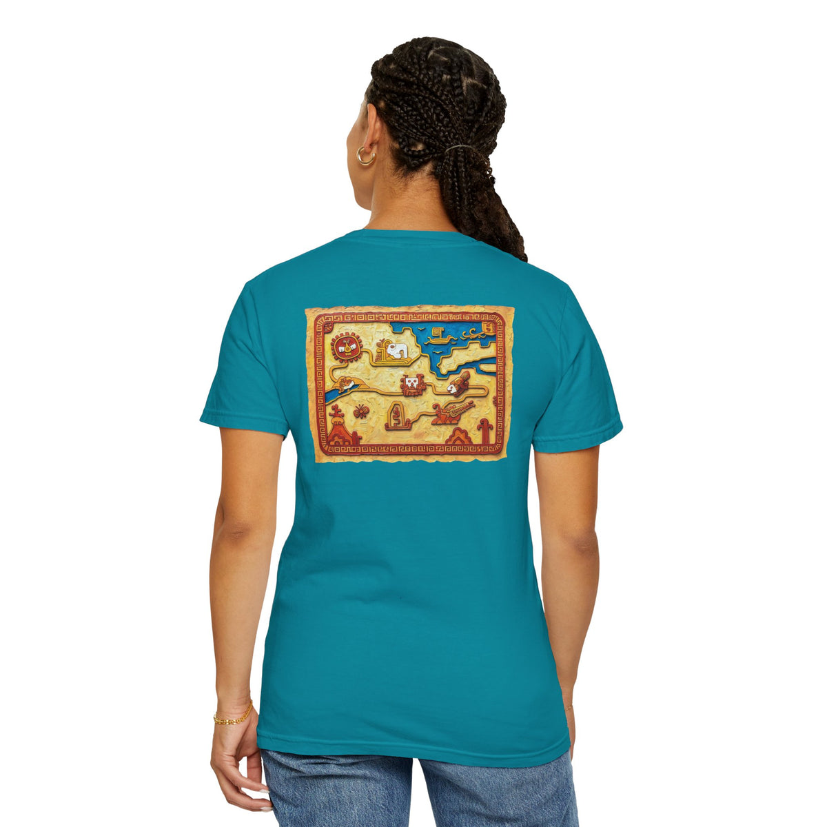 Vintage Miguel and Tulio Tee