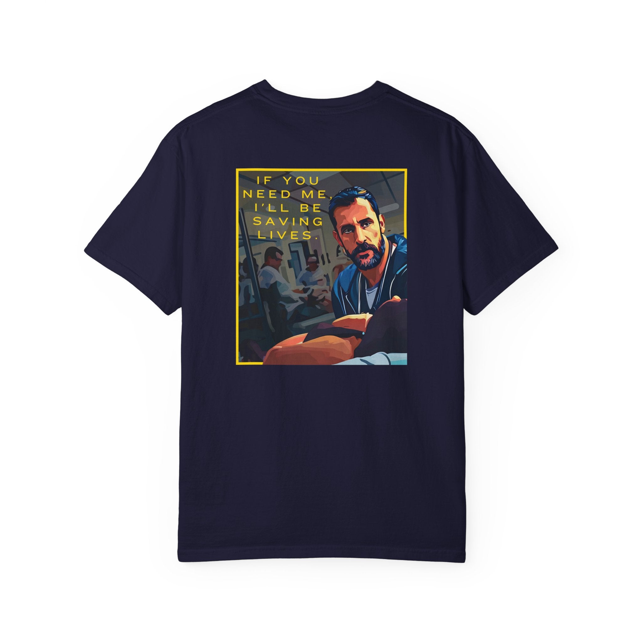 Pitt Tee