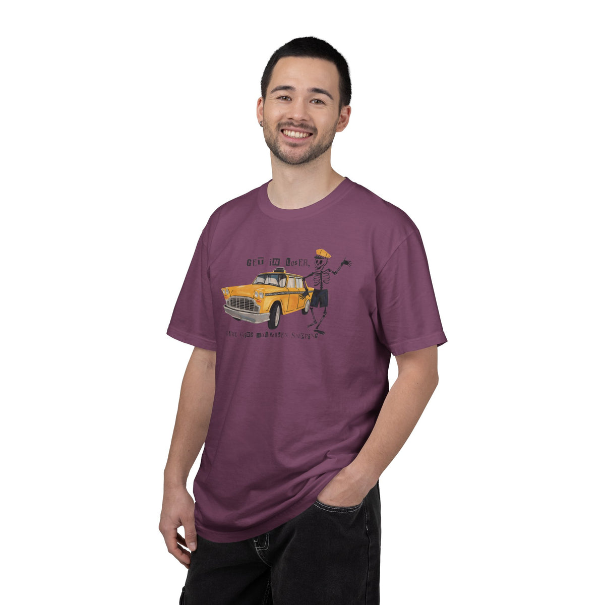 Get in Loser Halloween Tee