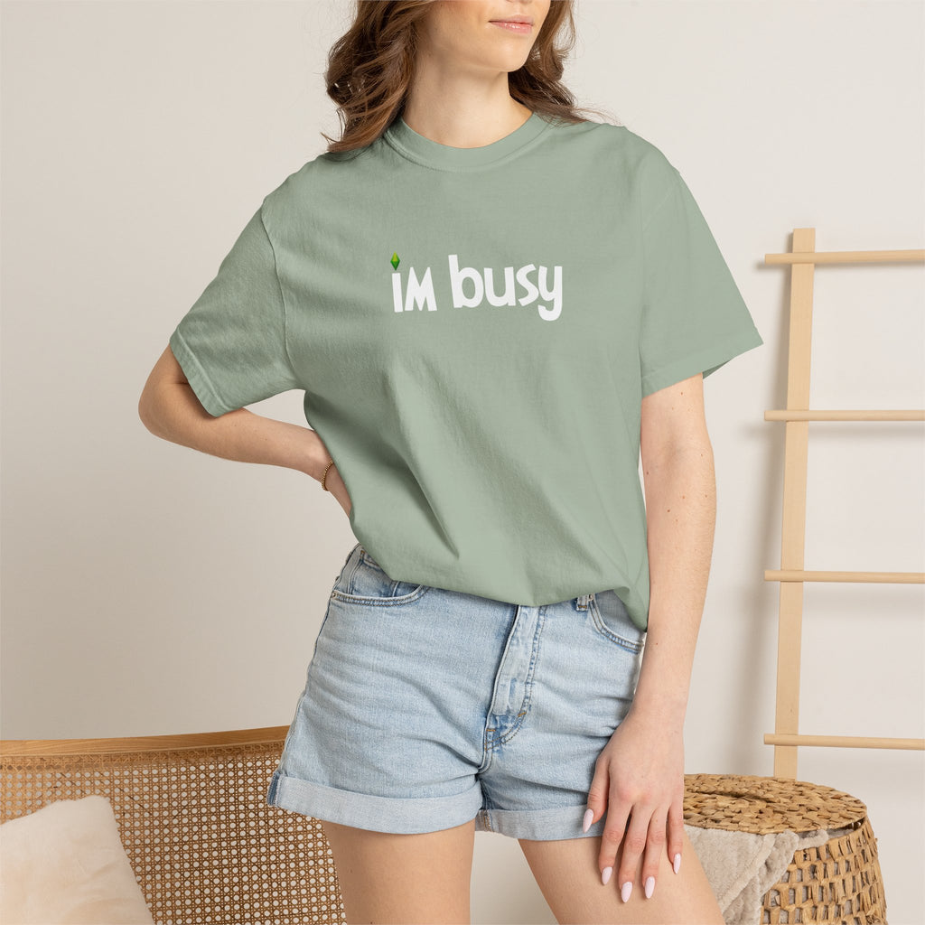 Rosebud Gamer Tee