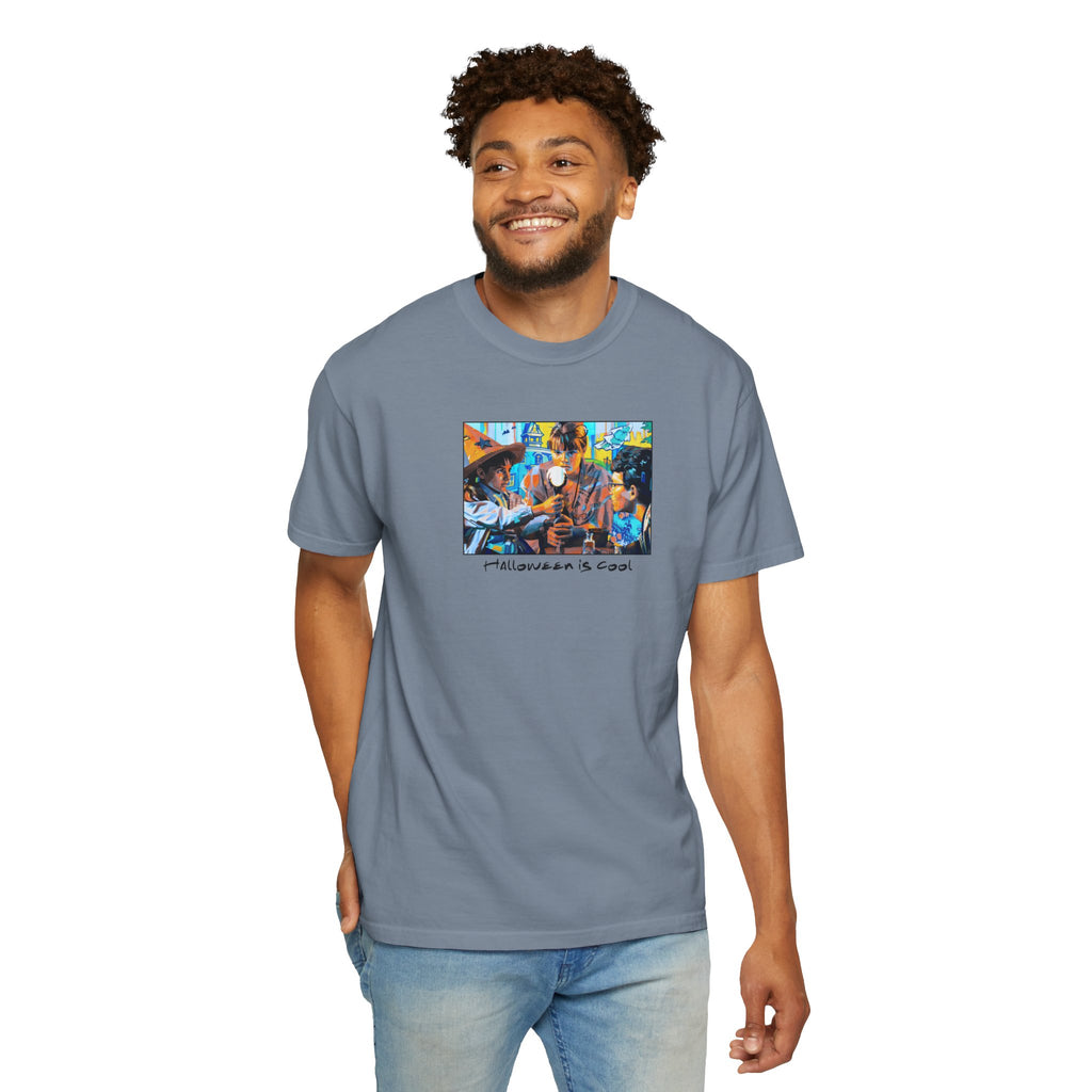 Halloween Is Cool Tee
