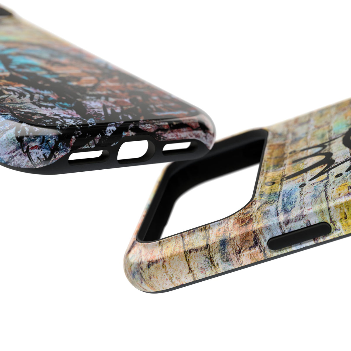 Queen of Country Graffiti Phone Case