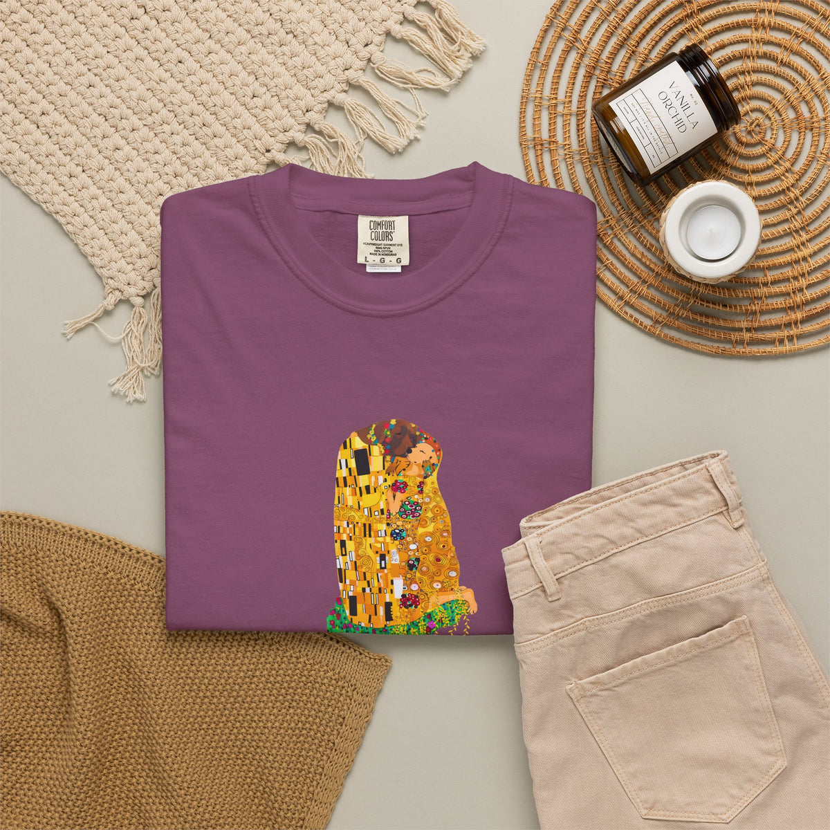 Puppy Love Artwork Tee