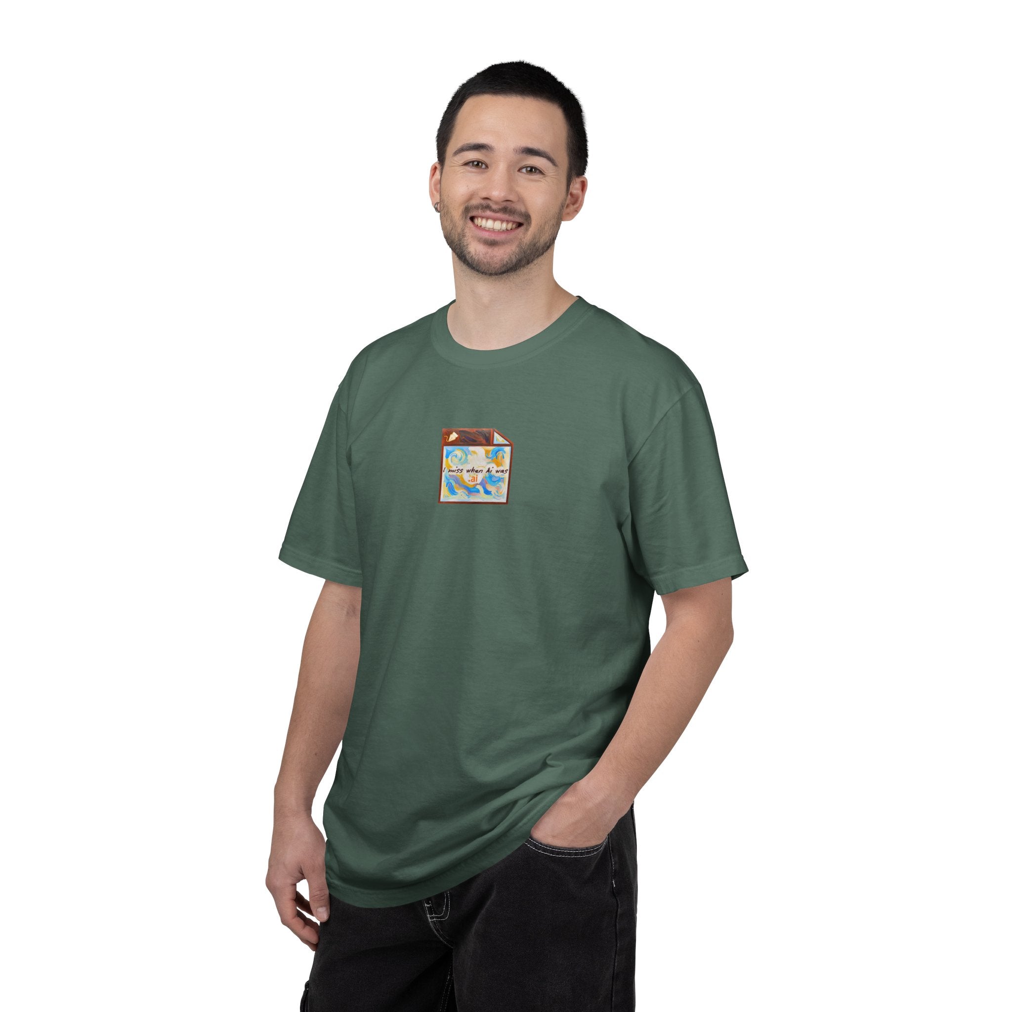 Ai Designer Tee