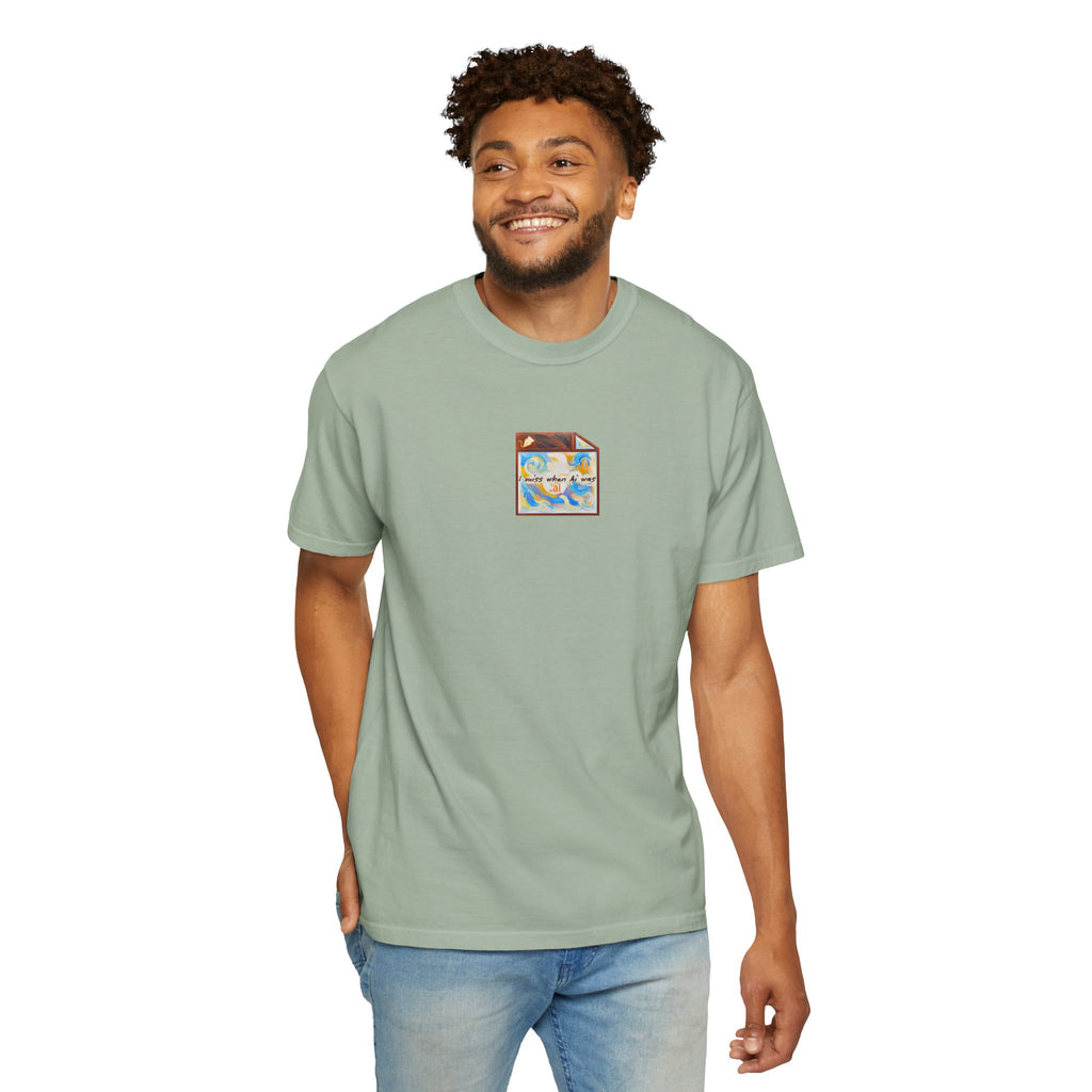 Ai Designer Tee
