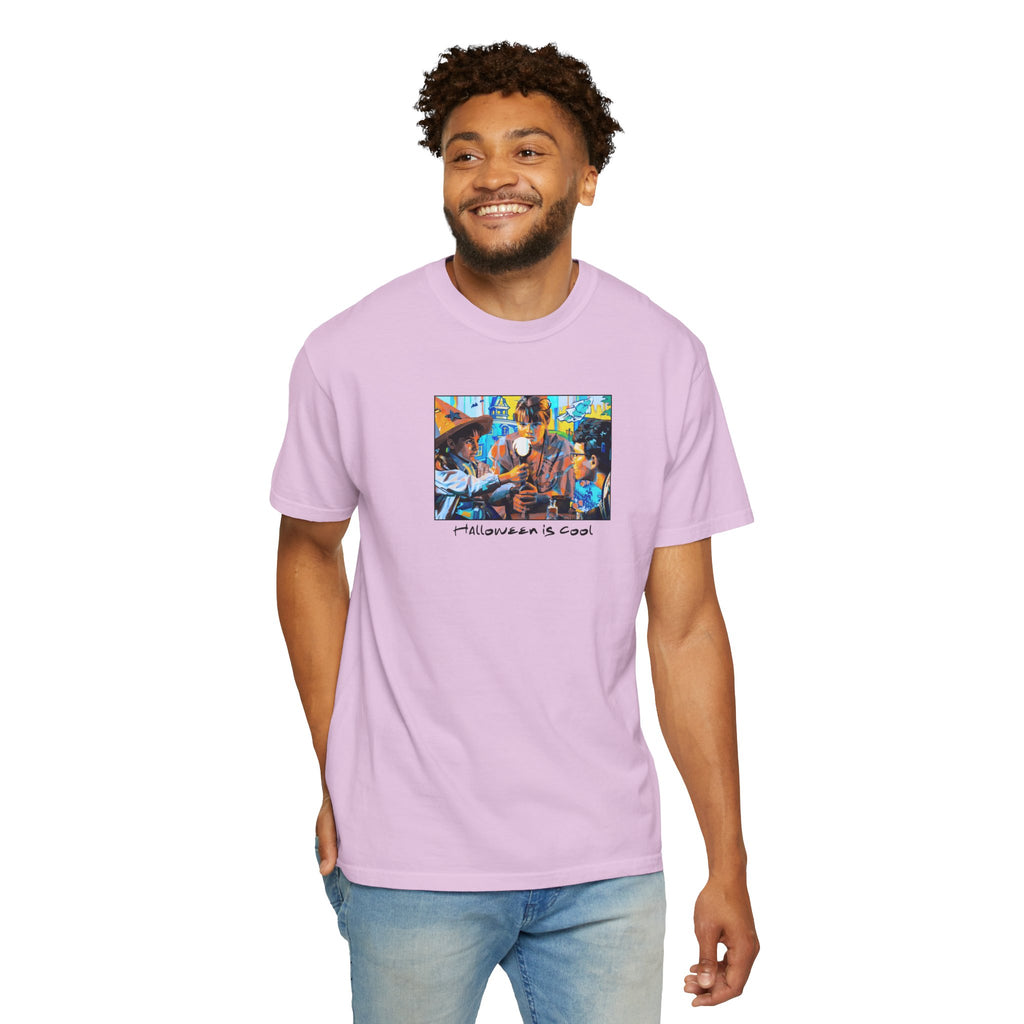 Halloween Is Cool Tee
