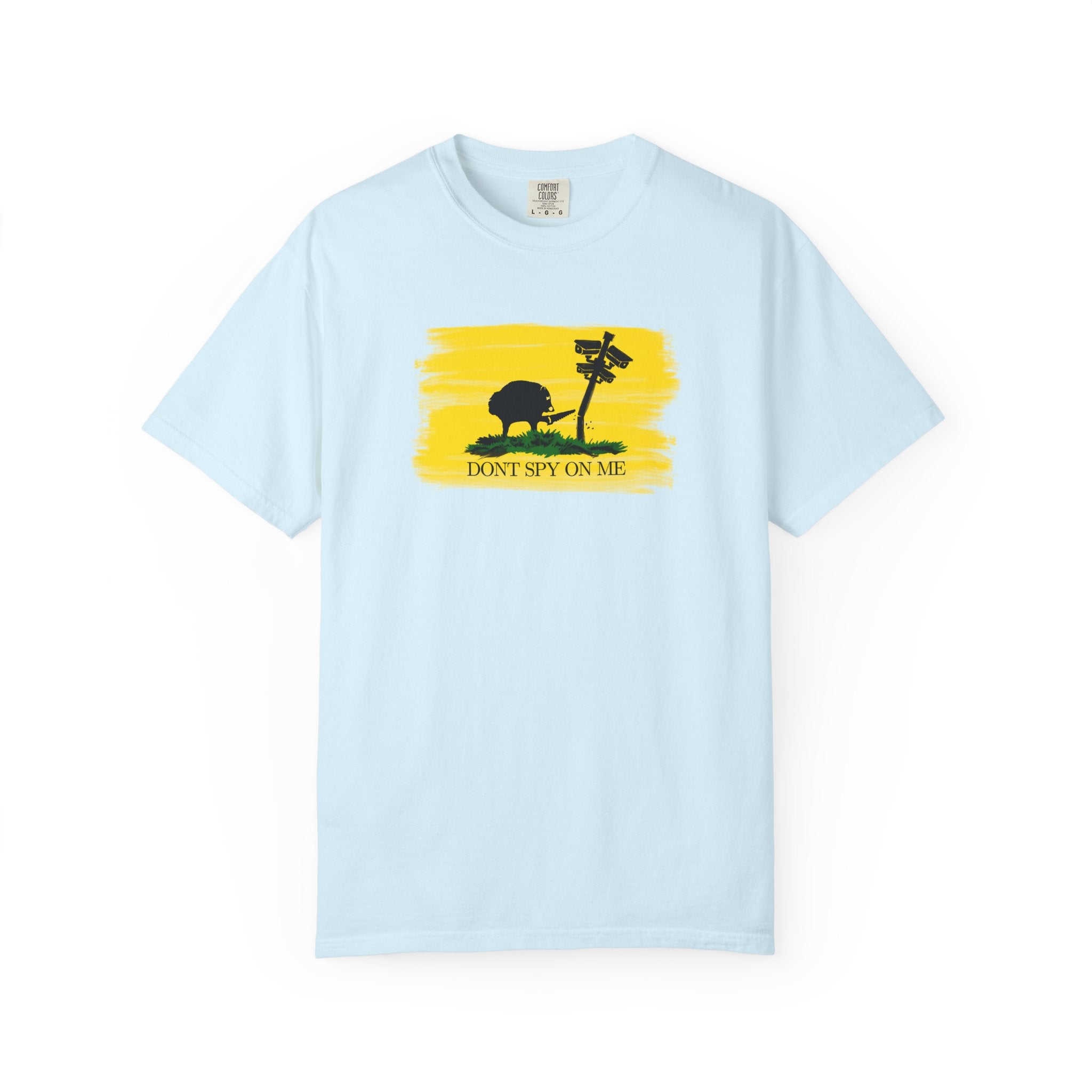 Jimothy Spy Tee