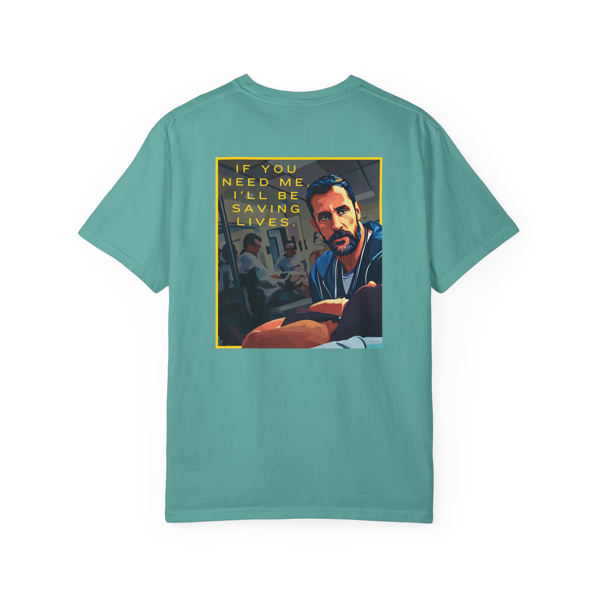 Robbie Pitt Tee