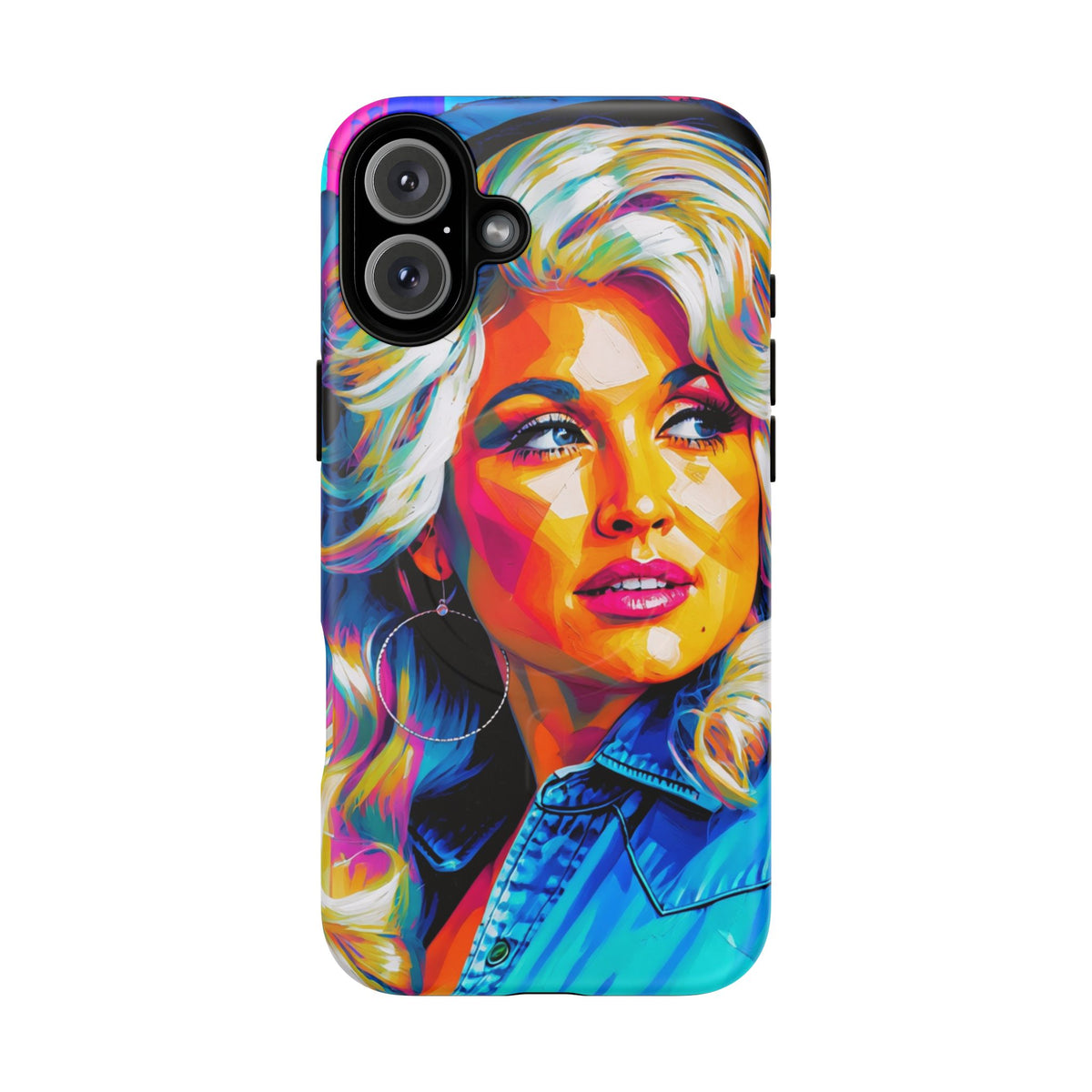 Queen of Country Phone Case