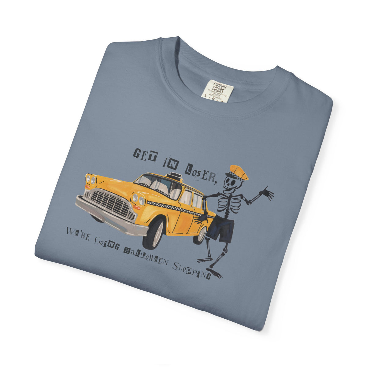 Get in Loser Halloween Tee