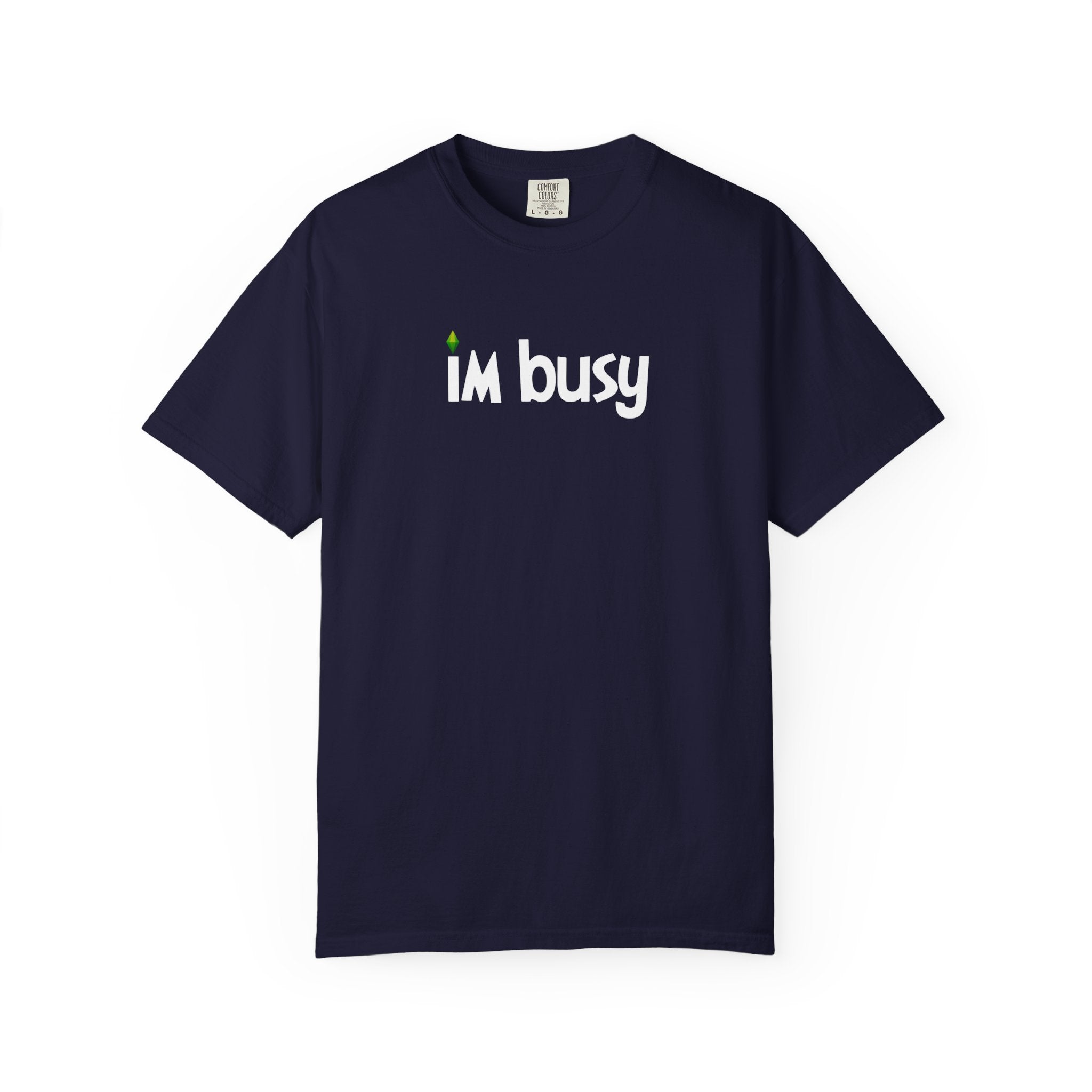 Rosebud Gamer Tee