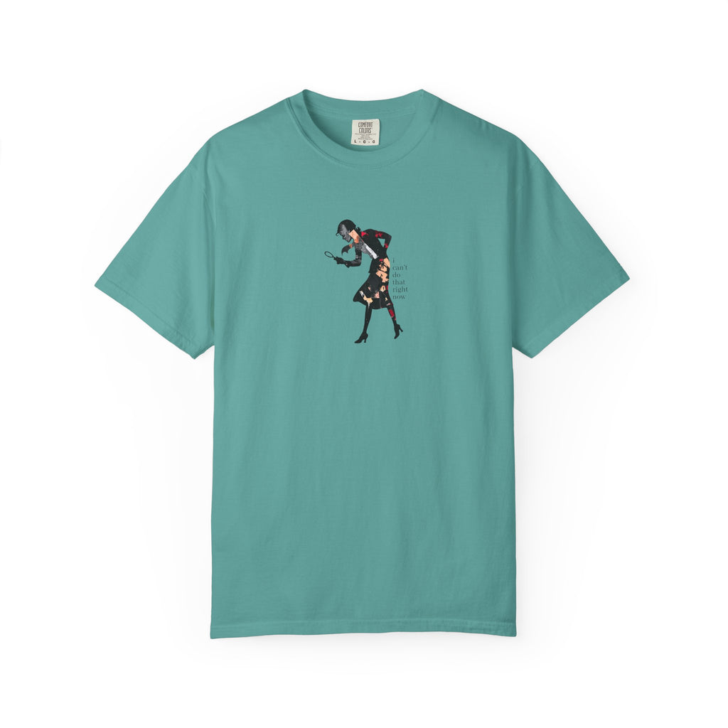 Detective Gamer T-Shirt
