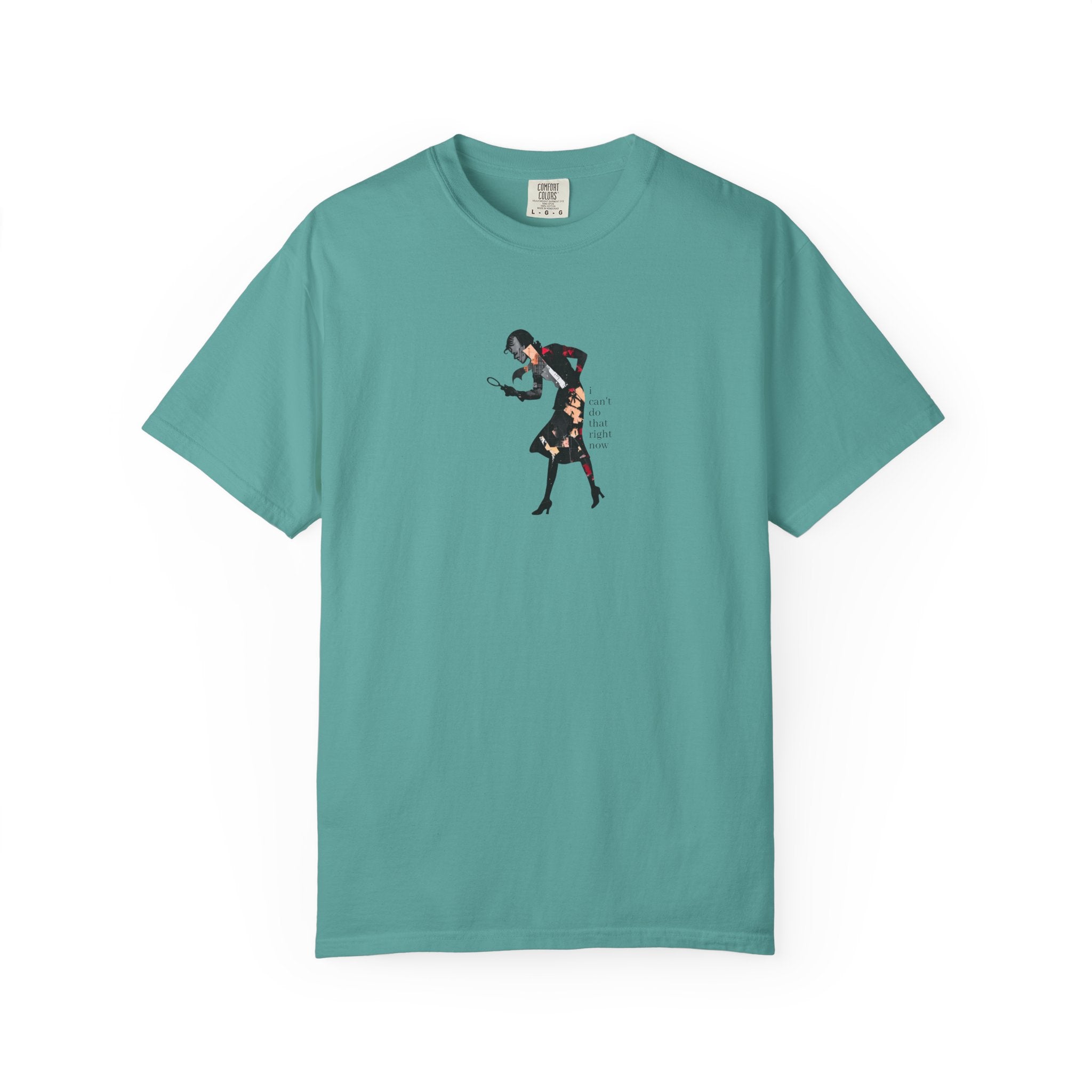 Detective Gamer T-Shirt