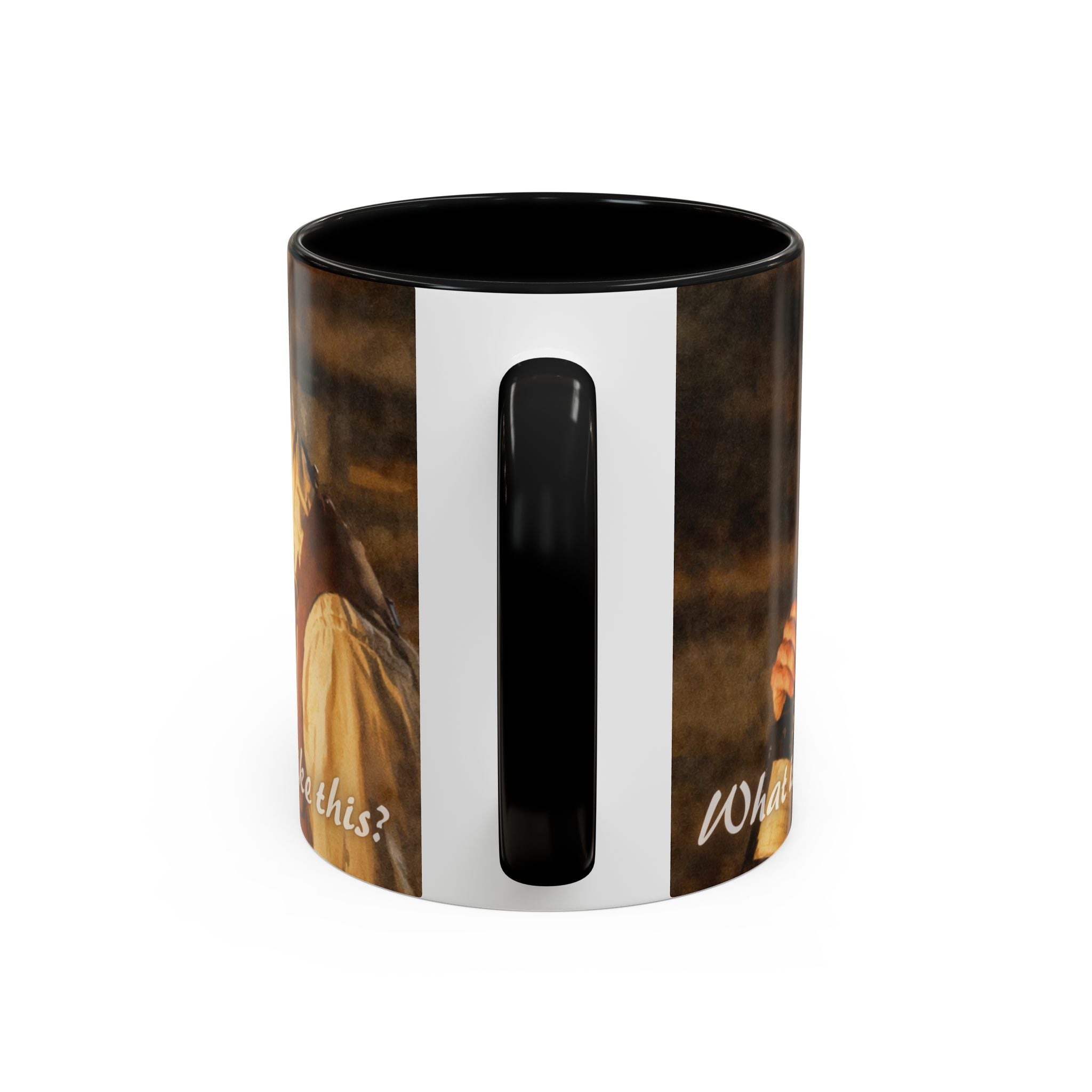 Rick & Evelyn Mug