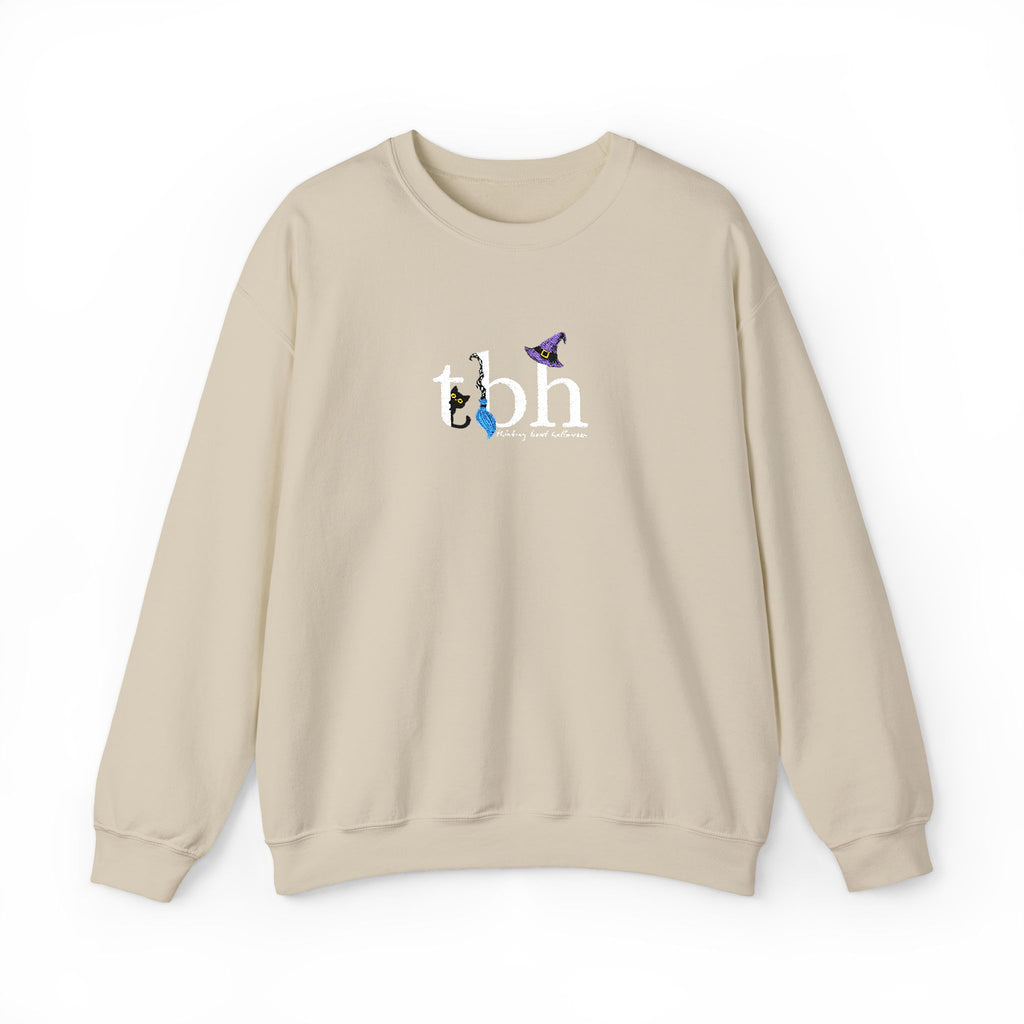 TBH Halloween Sweatshirt